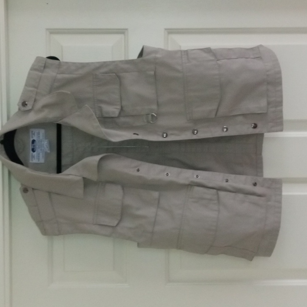 Tilley Multi Purpose Vest Size M